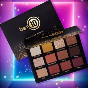 Be a 10 Be Unpredictable Eyeshadow Palette
